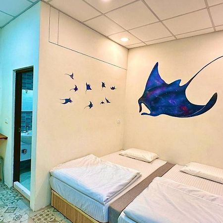 Yo Yo Apartman Hsziaoliucsiu Kültér fotó