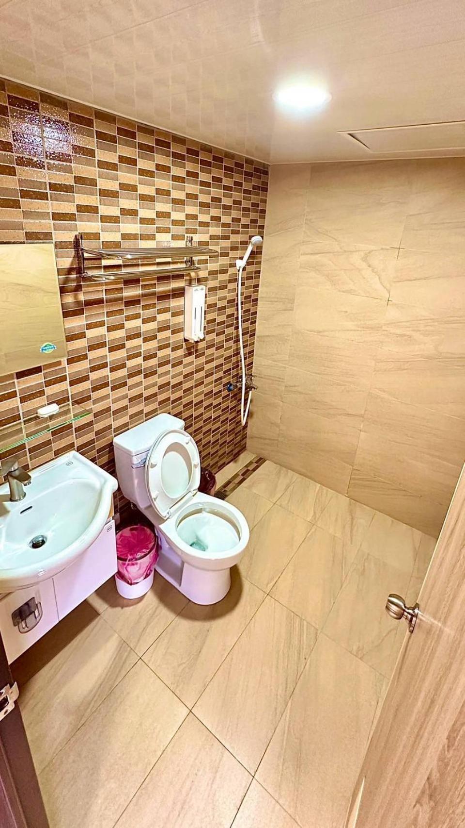 Yo Yo Apartman Hsziaoliucsiu Kültér fotó