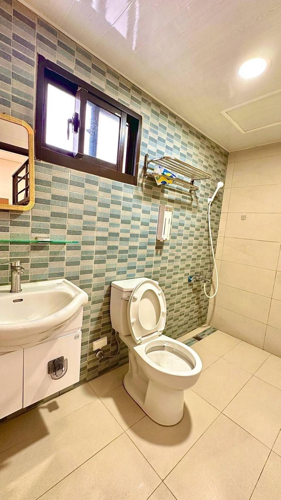 Yo Yo Apartman Hsziaoliucsiu Kültér fotó