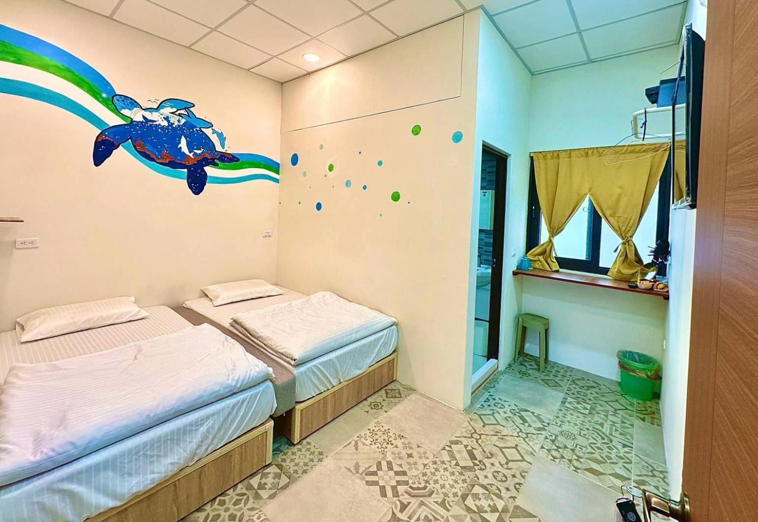 Yo Yo Apartman Hsziaoliucsiu Kültér fotó