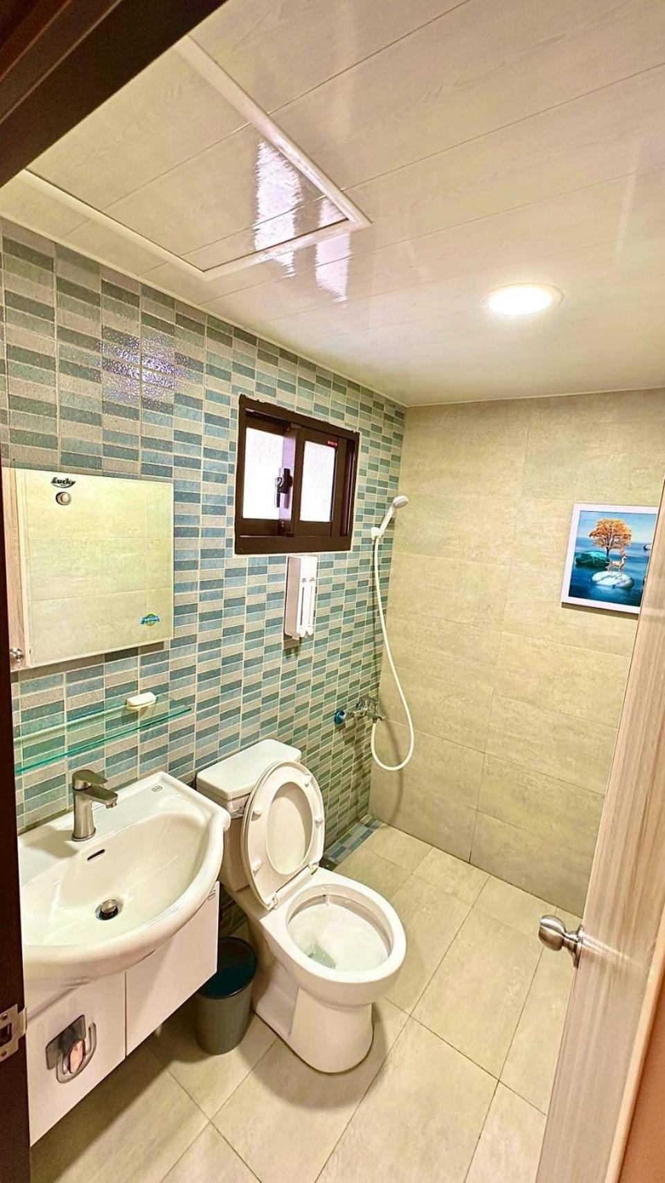 Yo Yo Apartman Hsziaoliucsiu Kültér fotó