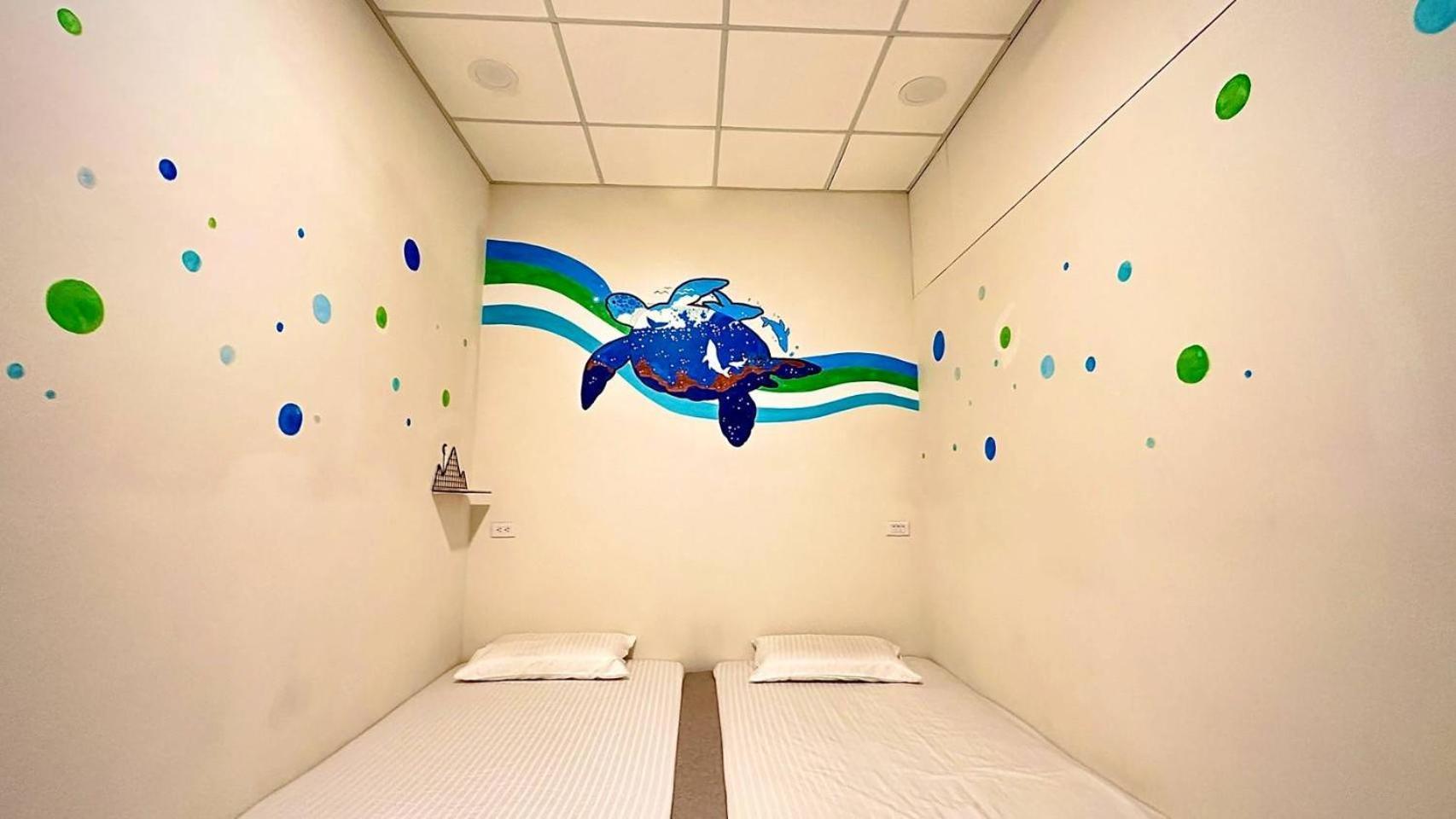 Yo Yo Apartman Hsziaoliucsiu Kültér fotó