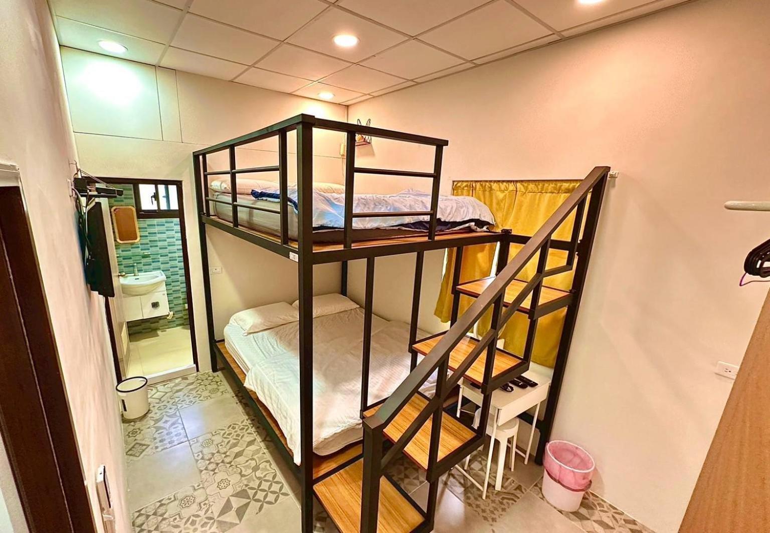 Yo Yo Apartman Hsziaoliucsiu Kültér fotó