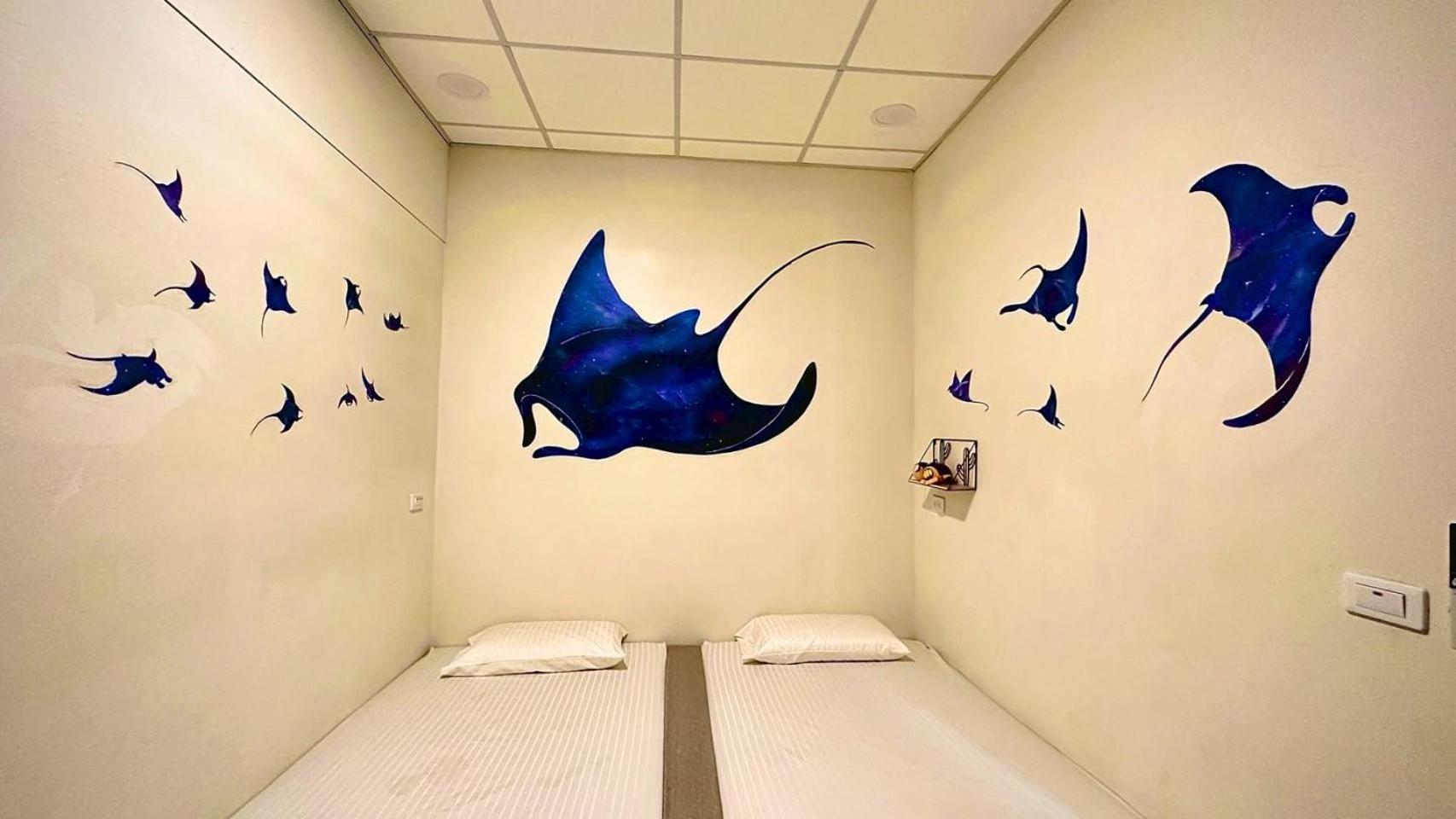 Yo Yo Apartman Hsziaoliucsiu Kültér fotó