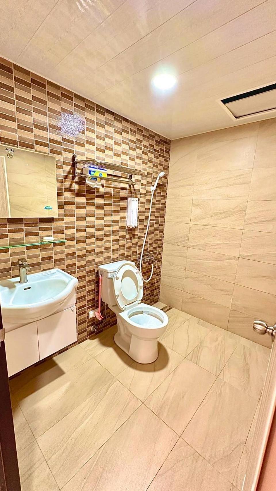 Yo Yo Apartman Hsziaoliucsiu Kültér fotó