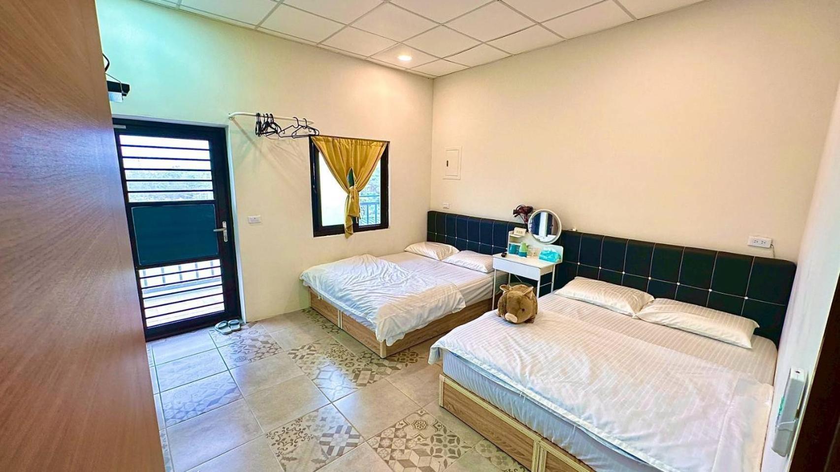 Yo Yo Apartman Hsziaoliucsiu Kültér fotó